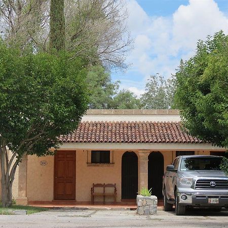 Rincon Del Montero Hotel Parras de la Fuente Ngoại thất bức ảnh