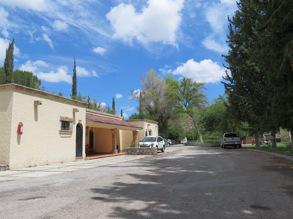 Rincon Del Montero Hotel Parras de la Fuente Ngoại thất bức ảnh