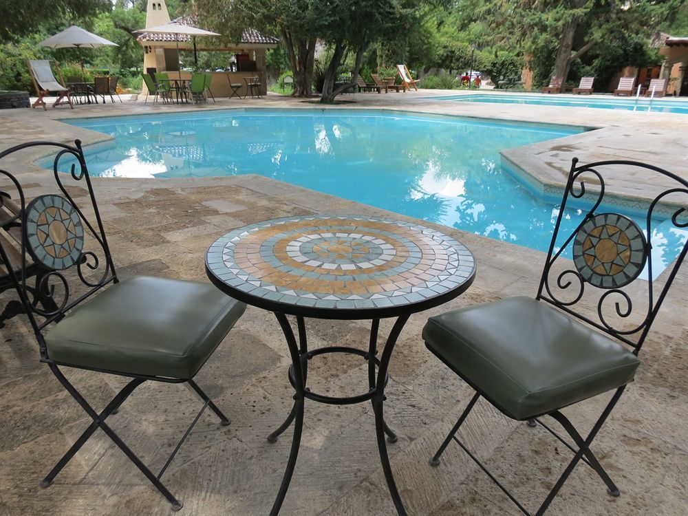 Rincon Del Montero Hotel Parras de la Fuente Ngoại thất bức ảnh