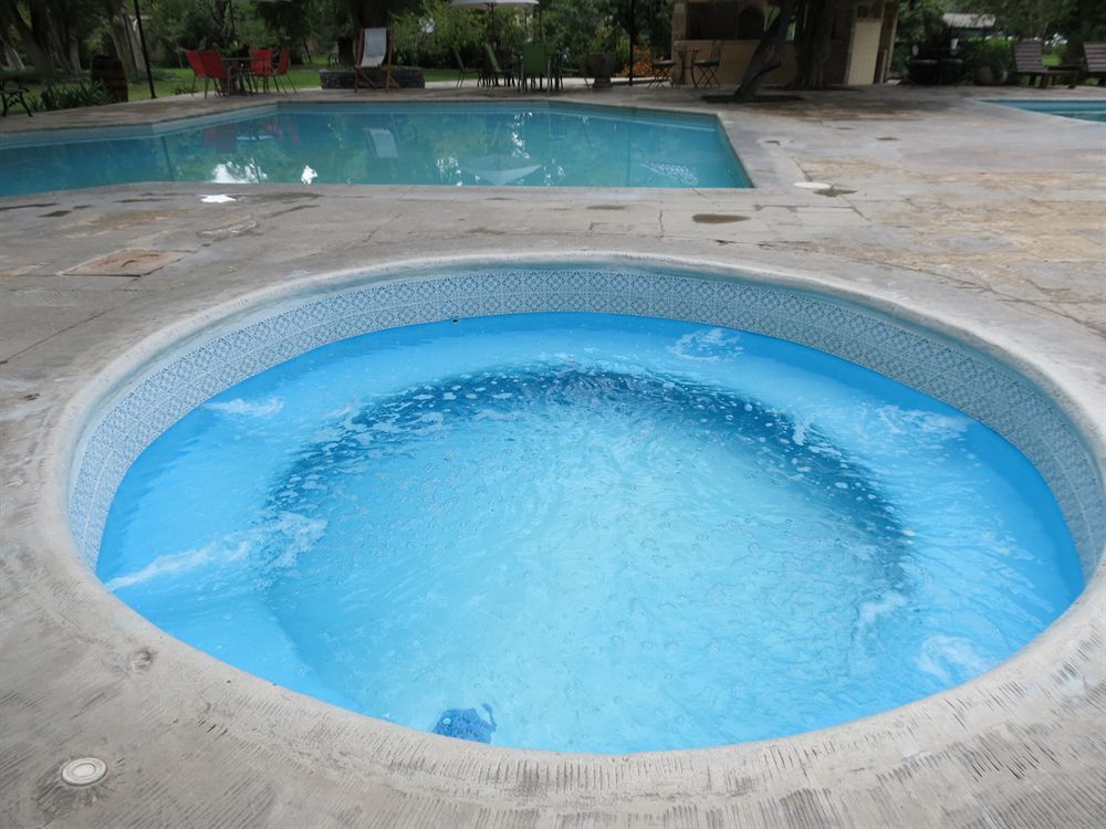 Rincon Del Montero Hotel Parras de la Fuente Ngoại thất bức ảnh