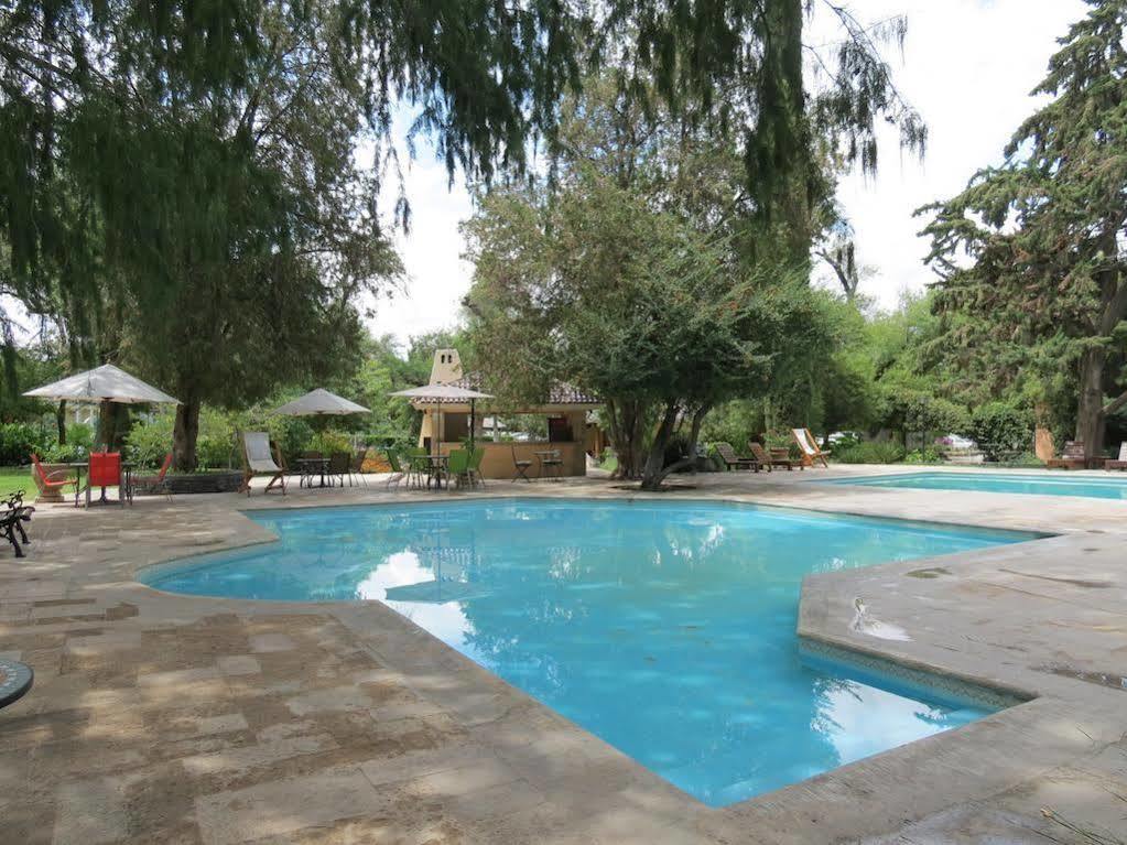 Rincon Del Montero Hotel Parras de la Fuente Ngoại thất bức ảnh