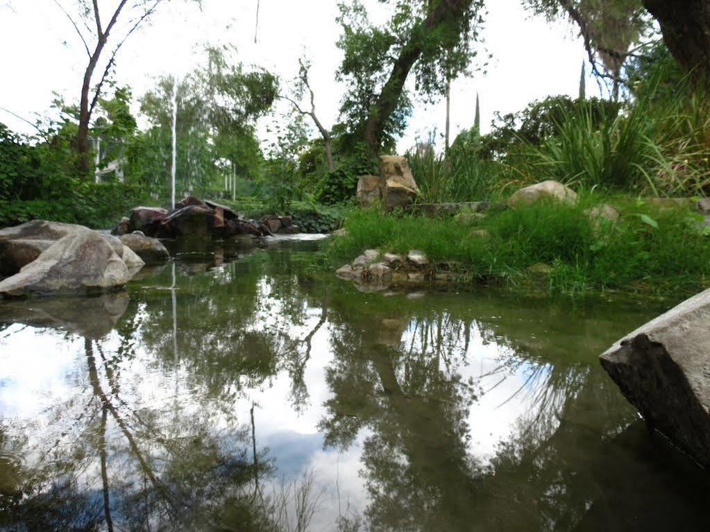 Rincon Del Montero Hotel Parras de la Fuente Ngoại thất bức ảnh