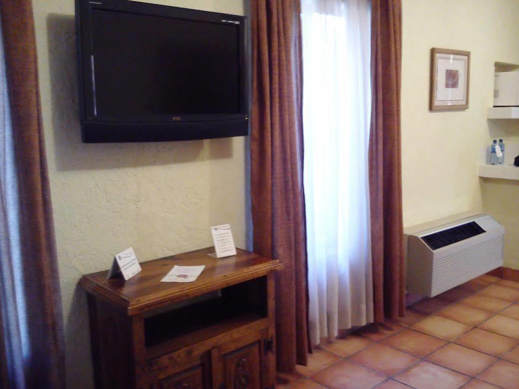 Rincon Del Montero Hotel Parras de la Fuente Ngoại thất bức ảnh