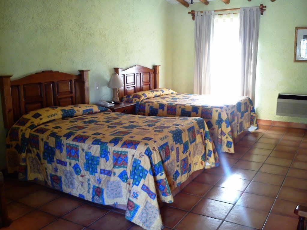 Rincon Del Montero Hotel Parras de la Fuente Ngoại thất bức ảnh