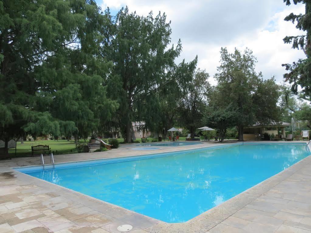 Rincon Del Montero Hotel Parras de la Fuente Ngoại thất bức ảnh