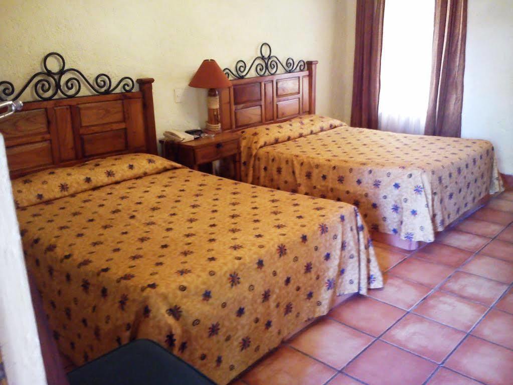 Rincon Del Montero Hotel Parras de la Fuente Ngoại thất bức ảnh