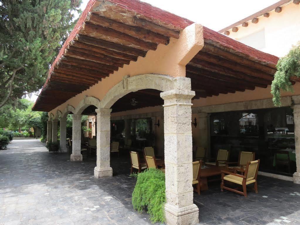 Rincon Del Montero Hotel Parras de la Fuente Ngoại thất bức ảnh