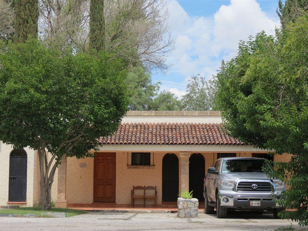 Rincon Del Montero Hotel Parras de la Fuente Ngoại thất bức ảnh