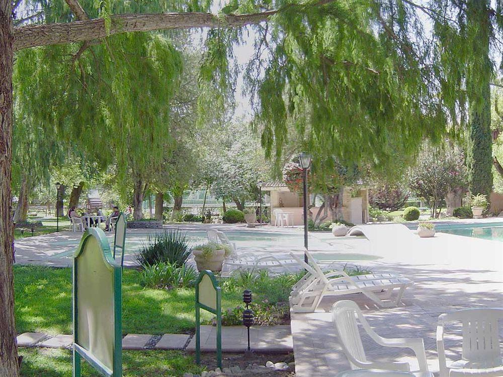 Rincon Del Montero Hotel Parras de la Fuente Ngoại thất bức ảnh