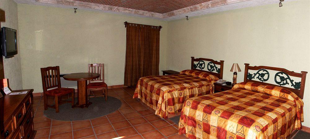 Rincon Del Montero Hotel Parras de la Fuente Ngoại thất bức ảnh